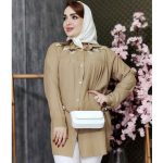 مانتو گلدوزی - مانتو پاتریس رشت