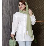 مانتو داکرون کمرگت - مانتو پاتریس رشت