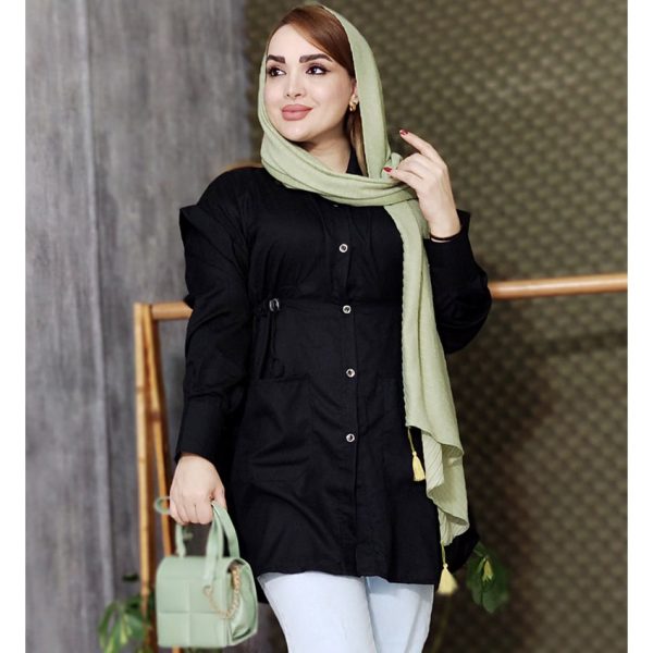 مانتو داکرون کمرگت - مانتو پاتریس رشت