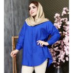 مانتو نگین دایره ای -مانتو پاتریس رشت