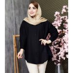 مانتو نگین دایره ای -مانتو پاتریس رشت