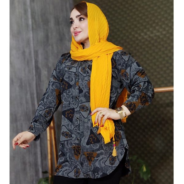 24900351-4-min مانتو طرح دار مثلثی - مانتو پاتریس رشت