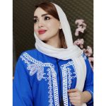 تونیک کرسپو چاپ پروانه - مانتو پاتریس رشت