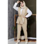 ست 3 تیکه مازراتی - مانتو پاتریس رشت