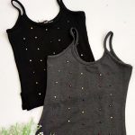 تاپ فانریپ مرواریدی - مانتو پاتریس رشت