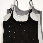 تاپ فانریپ مرواریدی - مانتو پاتریس رشت