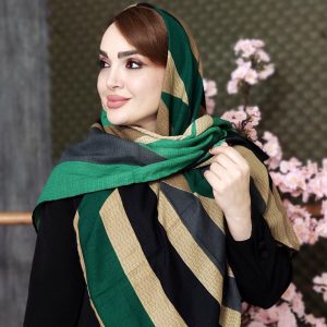 شلوار نخی طرح موج - مانتو پاتریس رشت