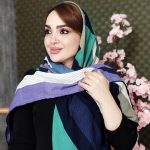 شلوار نخی طرح موج - مانتو پاتریس رشت