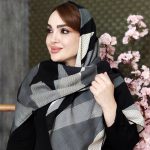 شلوار نخی طرح موج - مانتو پاتریس رشت