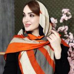 شلوار نخی طرح موج - مانتو پاتریس رشت