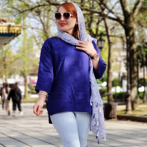 تونیک کرسپو تک جیب - مانتو پاتریس رشت
