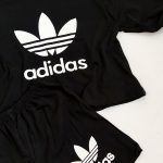 ست تیشرت شورتک آدیداس - مانتو پاتریس رشت