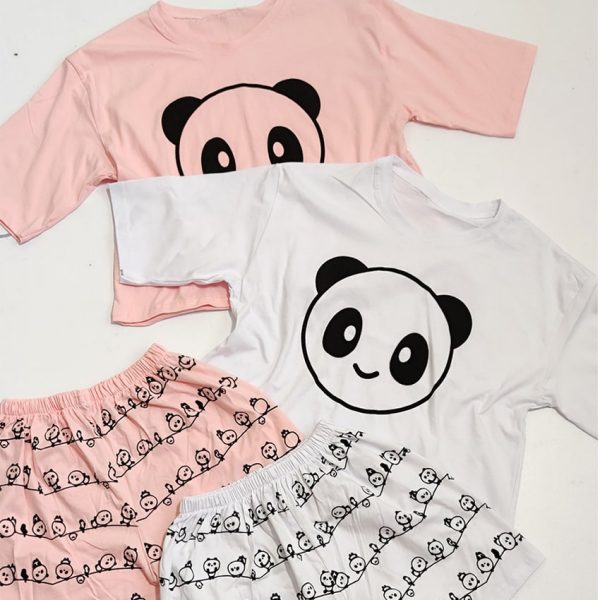 26800879-1-min ست تیشرت شورتک پاندا - مانتو پاتریس رشت