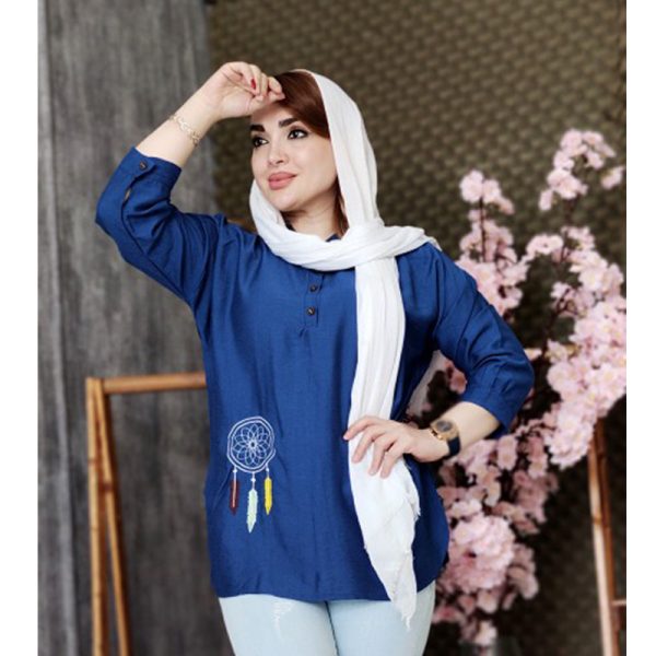 شومیز دریم کچر 26800881 - Image 7