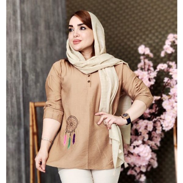 شومیز دریم کچر 26800881 - Image 4