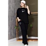 ست تیشرت شلوار نایک - مانتو پاتریس رشت