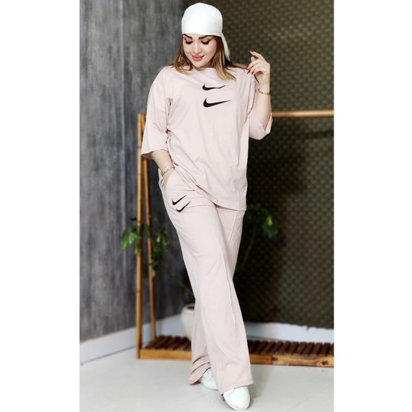 ست تیشرت شلوار نایک - مانتو پاتریس رشت