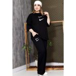 ست تیشرت شلوار نایک - مانتو پاتریس رشت