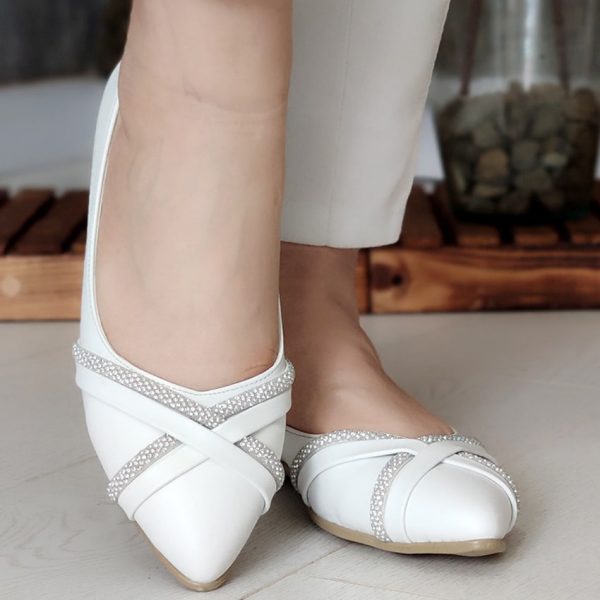 کالج ضربدری سفید - مانتو پاتریس رشت