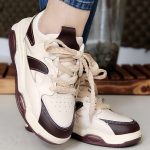 کتونی ونس توکیو دو رنگ - مانتو پاتریس رشت