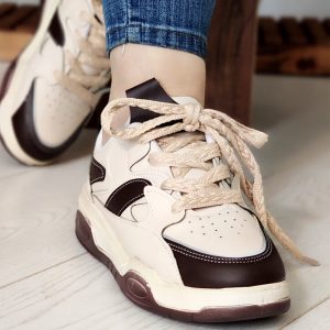 کتونی ونس توکیو دو رنگ - مانتو پاتریس رشت