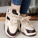 کتونی ونس توکیو دو رنگ - مانتو پاتریس رشت