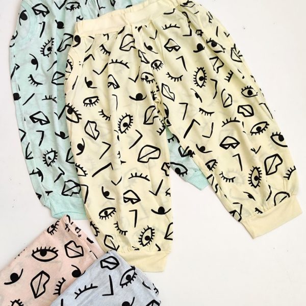 289001131-2-min شلوارک طرح چشم - مانتو پاتریس رشت