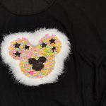 تیشرت جودون مشکی - مانتو پاتریس رشت