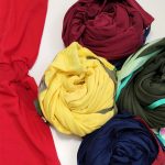 سرهمی کمرگت رنگی - مانتو پاتریس رشت