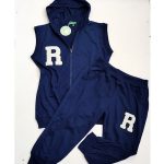 ست ژیله شلوارک رنگی - مانتو پاتریس رشت