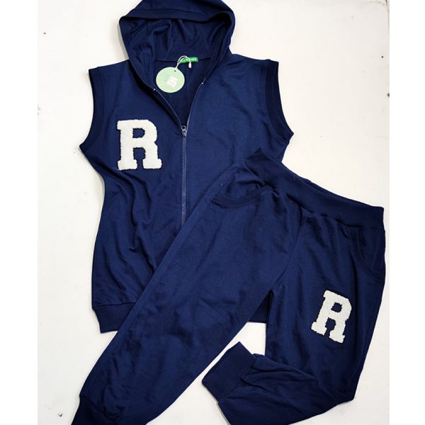 ست ژیله شلوارک رنگی - مانتو پاتریس رشت