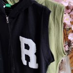 ست ژیله شلوارک رنگی - مانتو پاتریس رشت