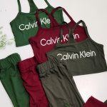 ست کراپ شلوار - مانتو پاتریس رشت