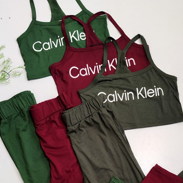 ست کراپ شلوار - مانتو پاتریس رشت