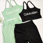 ست کراپ شلوار - مانتو پاتریس رشت