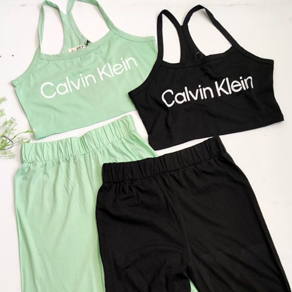 ست کراپ شلوار - مانتو پاتریس رشت