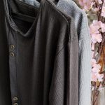 تونیک گلدوزی قاصدک - مانتو پاتریس رشت