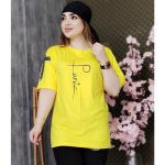 تیشرت لانگ پانیذ - مانتو پاتیس رشت