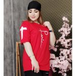 تیشرت لانگ پانیذ - مانتو پاتیس رشت