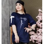 تیشرت لانگ پانیذ - مانتو پاتیس رشت