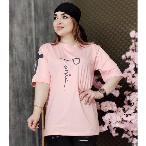 تیشرت لانگ پانیذ - مانتو پاتیس رشت