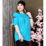 تیشرت لانگ پانیذ - مانتو پاتیس رشت