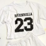 ست تیشرت شورتک چاپ 23