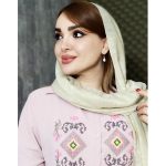مانتو گلدوزی لوزی - مانتو پاتریس رشت