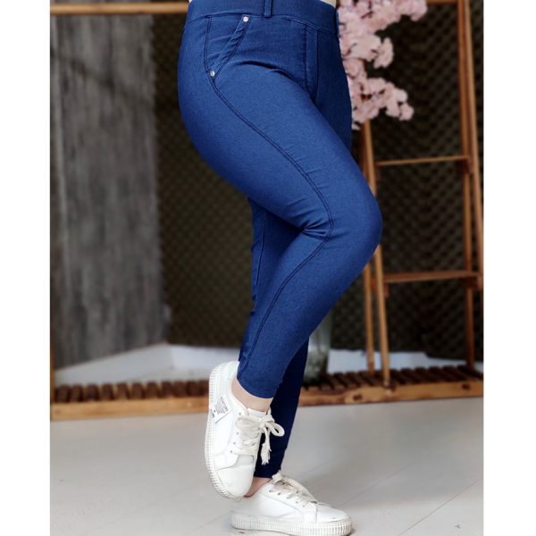 شلوار لوله نیل کشی - مانتو پاتریس رشت