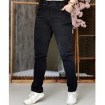 شلوار راسته ذغالی - مانتو پاتریس رشت