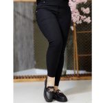 شلوار جذب بنگال مشکی - مانتو پاتریس رشت