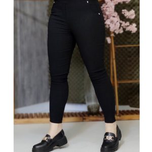 شلوار جذب بنگال مشکی - مانتو پاتریس رشت