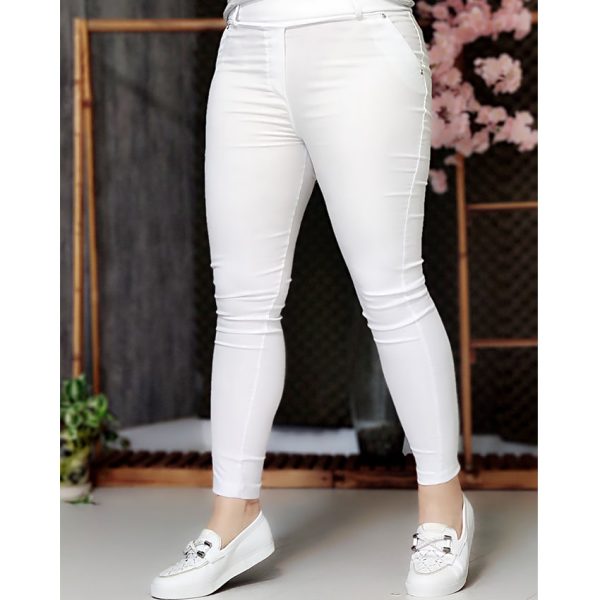 3140065-5-min شلوار جذب سفید بنگال - مانتو پاتریس رشت