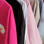 تیشرت لانگ گل بابونه - مانتو پاتریس رشت